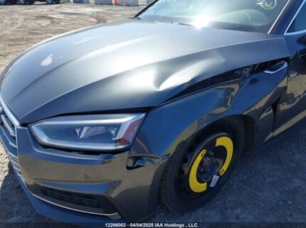 WAUENCF57JA128997 2018 AUDI