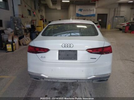 WAUENCF5XLA015385 2020 AUDI
