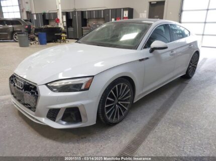 WAUENCF5XLA015385 2020 AUDI