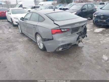 WAUFACF53MA041005 2021 AUDI