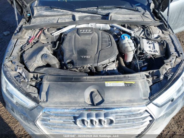 WAUFNAF4XHN013345 2017 AUDI