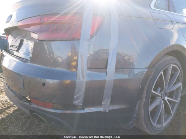 WAUFNAF4XHN013345 2017 AUDI