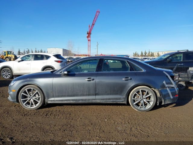 WAUFNAF4XHN013345 2017 AUDI