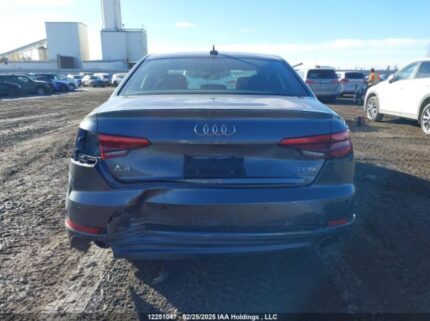 WAUFNAF4XHN013345 2017 AUDI