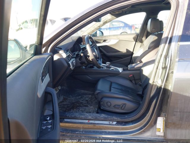 WAUFNAF4XHN013345 2017 AUDI
