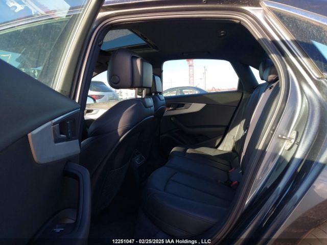 WAUFNAF4XHN013345 2017 AUDI