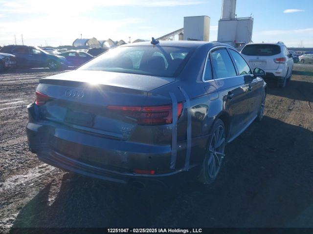 WAUFNAF4XHN013345 2017 AUDI