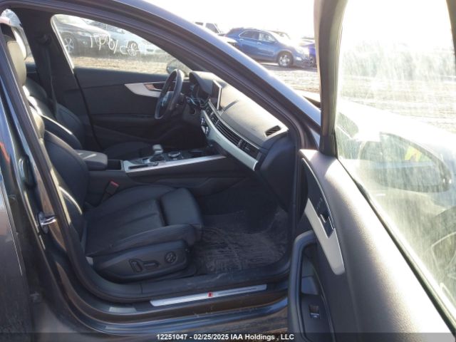 WAUFNAF4XHN013345 2017 AUDI