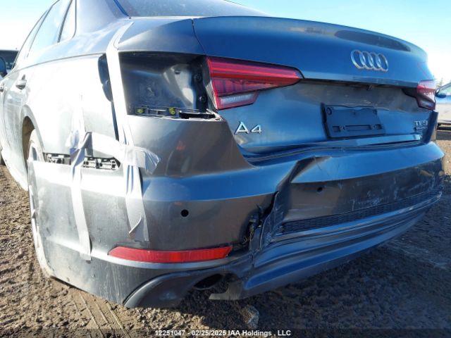 WAUFNAF4XHN013345 2017 AUDI