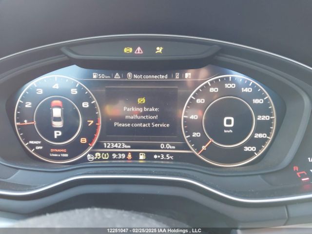 WAUFNAF4XHN013345 2017 AUDI