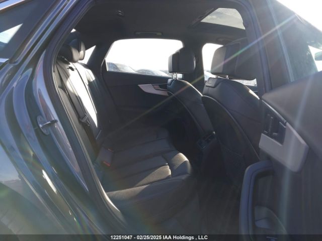 WAUFNAF4XHN013345 2017 AUDI