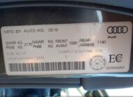WAUFNAF4XHN013345 2017 AUDI