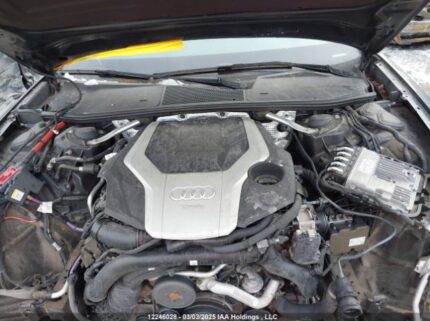 WAUK2AF29KN054272 2019 AUDI