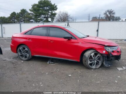 WAULUCGY3PA103882 2023 AUDI