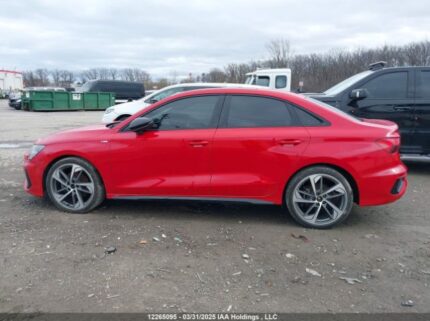 WAULUCGY3PA103882 2023 AUDI