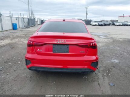 WAULUCGY3PA103882 2023 AUDI