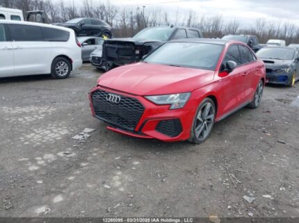 WAULUCGY3PA103882 2023 AUDI