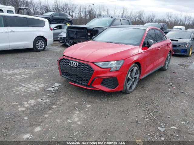 WAULUCGY3PA103882 2023 AUDI