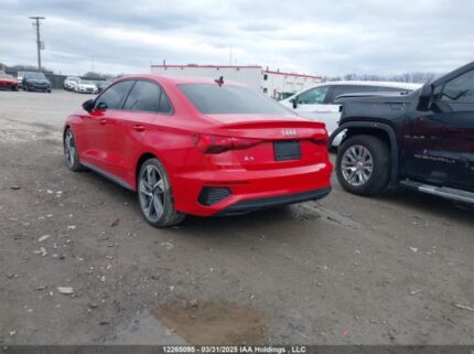 WAULUCGY3PA103882 2023 AUDI
