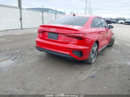 WAULUCGY3PA103882 2023 AUDI