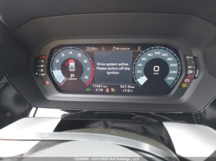 WAULUCGY3PA103882 2023 AUDI