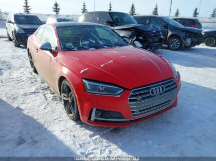 WAUR4AF55JA005613 2018 AUDI