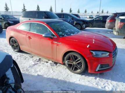 WAUR4AF55JA005613 2018 AUDI