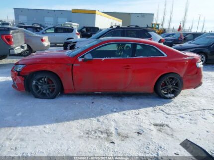 WAUR4AF55JA005613 2018 AUDI