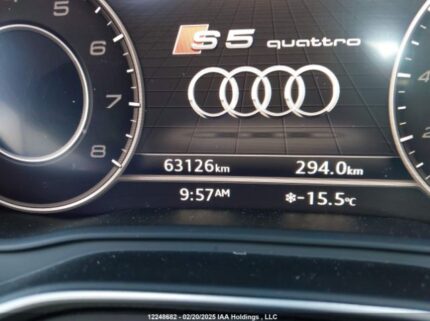 WAUR4AF55JA005613 2018 AUDI