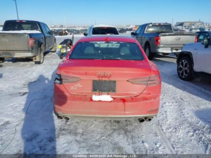 WAUR4AF55JA005613 2018 AUDI