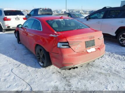 WAUR4AF55JA005613 2018 AUDI