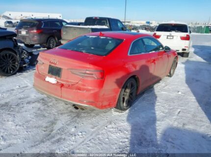 WAUR4AF55JA005613 2018 AUDI