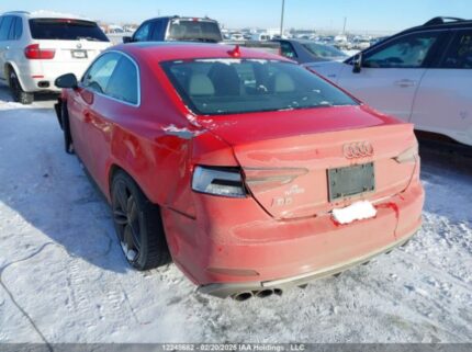 WAUR4AF55JA005613 2018 AUDI