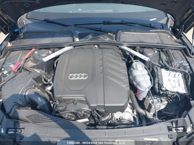 WAUUAAF57PA032176 2023 AUDI