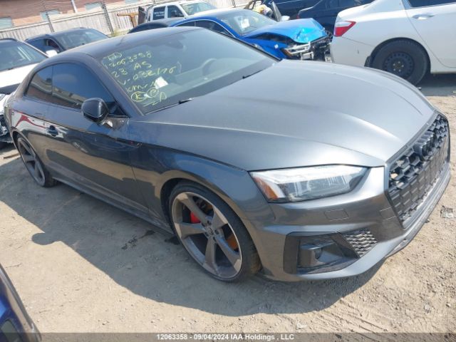 WAUUAAF57PA032176 2023 AUDI