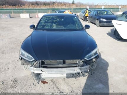 WAUUNAF53JA001549 2018 AUDI