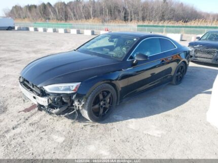 WAUUNAF53JA001549 2018 AUDI