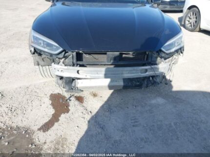 WAUUNAF53JA001549 2018 AUDI