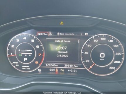 WAUUNAF53JA001549 2018 AUDI