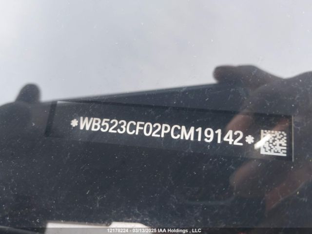 WB523CF02PCM19142 2023 BMW
