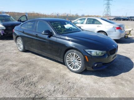 WBA4J3C5XJBG96444 2018 BMW