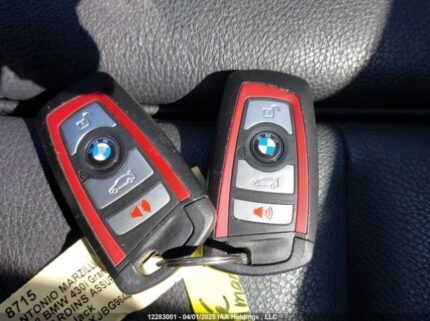 WBA4J3C5XJBG96444 2018 BMW