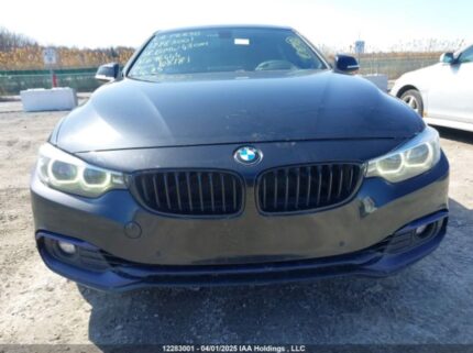 WBA4J3C5XJBG96444 2018 BMW