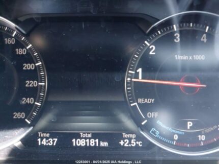 WBA4J3C5XJBG96444 2018 BMW