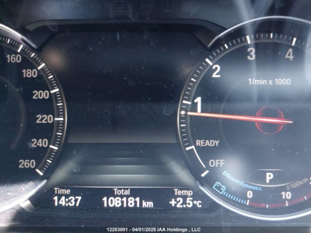 WBA4J3C5XJBG96444 2018 BMW