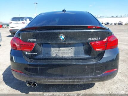 WBA4J3C5XJBG96444 2018 BMW