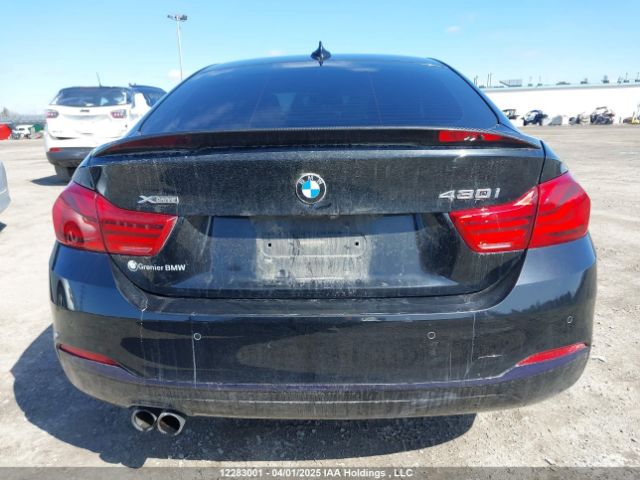 WBA4J3C5XJBG96444 2018 BMW