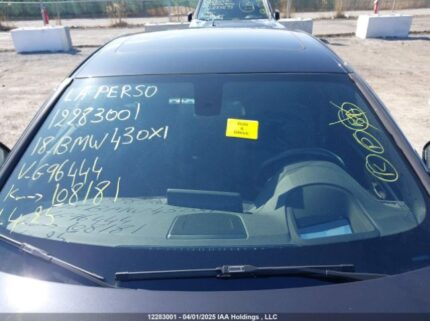 WBA4J3C5XJBG96444 2018 BMW
