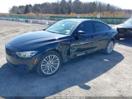 WBA4J3C5XJBG96444 2018 BMW