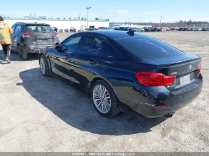 WBA4J3C5XJBG96444 2018 BMW